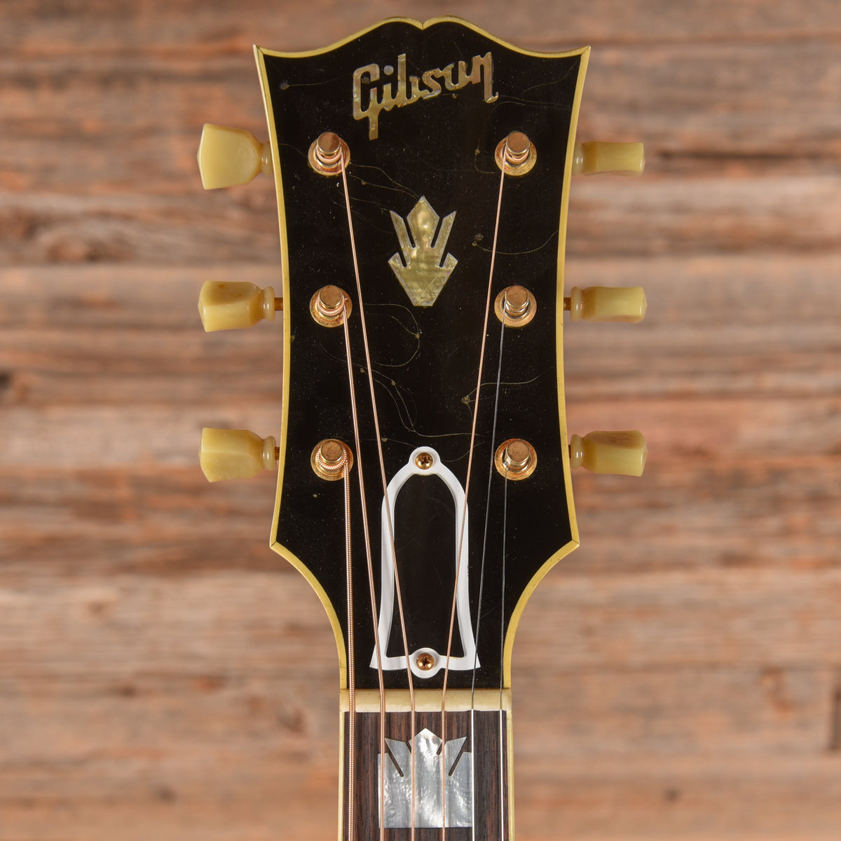 Gibson Custom Shop Murphy Lab '57 SJ-200 Reissue Light Aged Dark Natural 2025 Acoustic Guitars