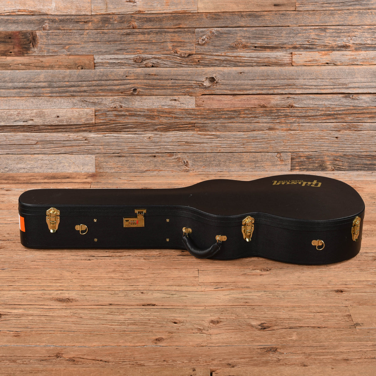 Gibson Custom SJ-200 Custom Ebony 2024 Acoustic Guitars