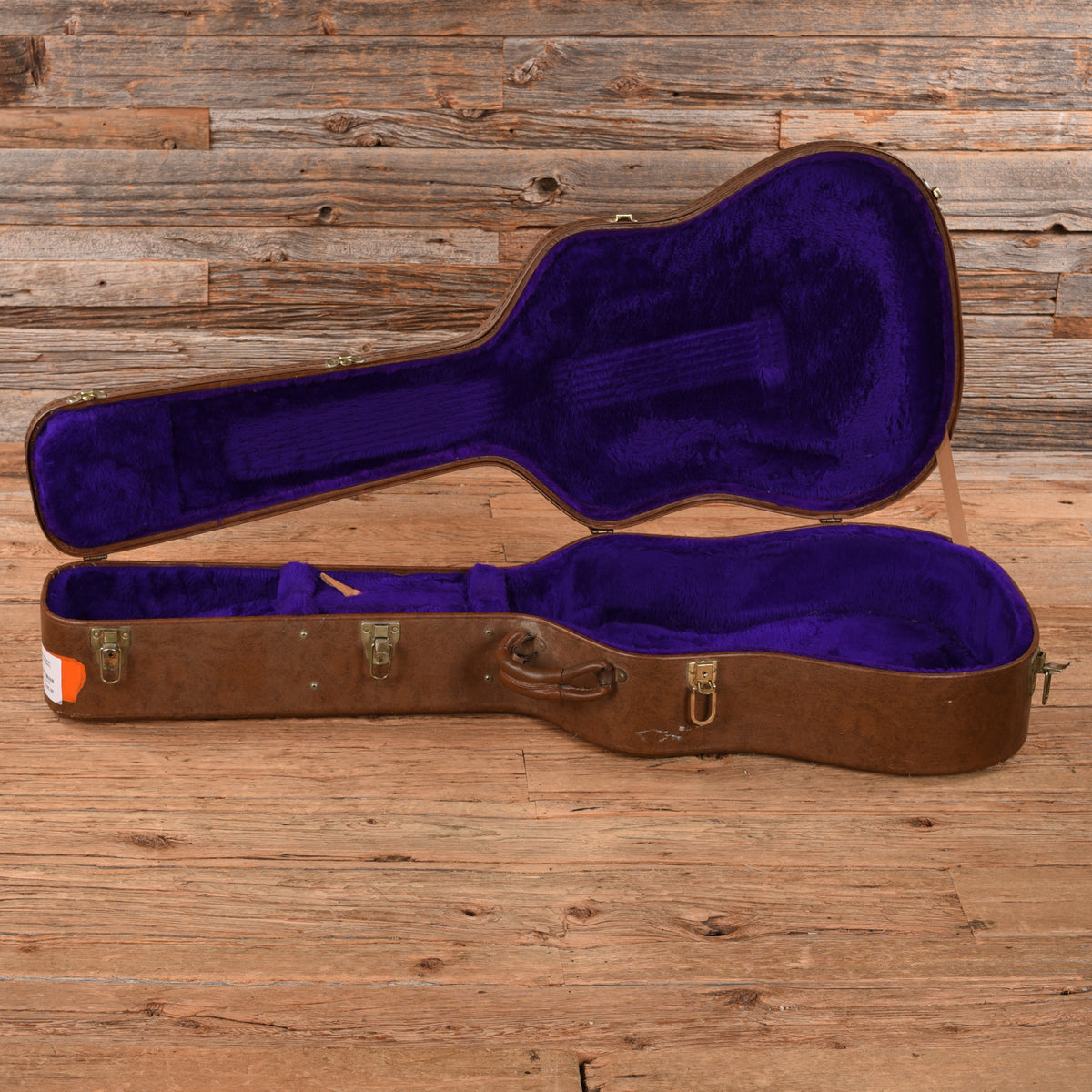 Gibson Gospel Natural 1995 Acoustic Guitars