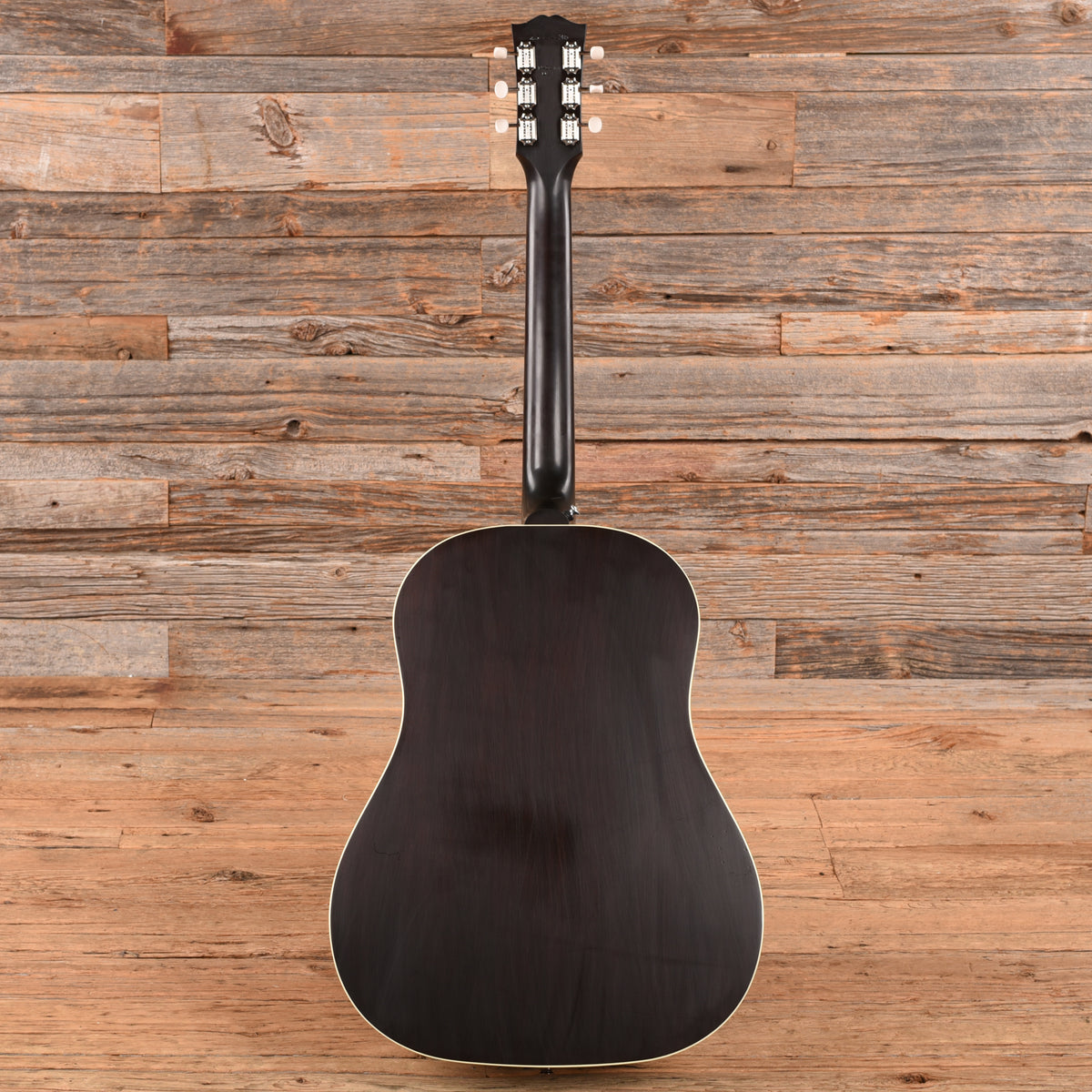 Gibson J-45 Standard Vintage Sunburst 2024 LEFTY Acoustic Guitars