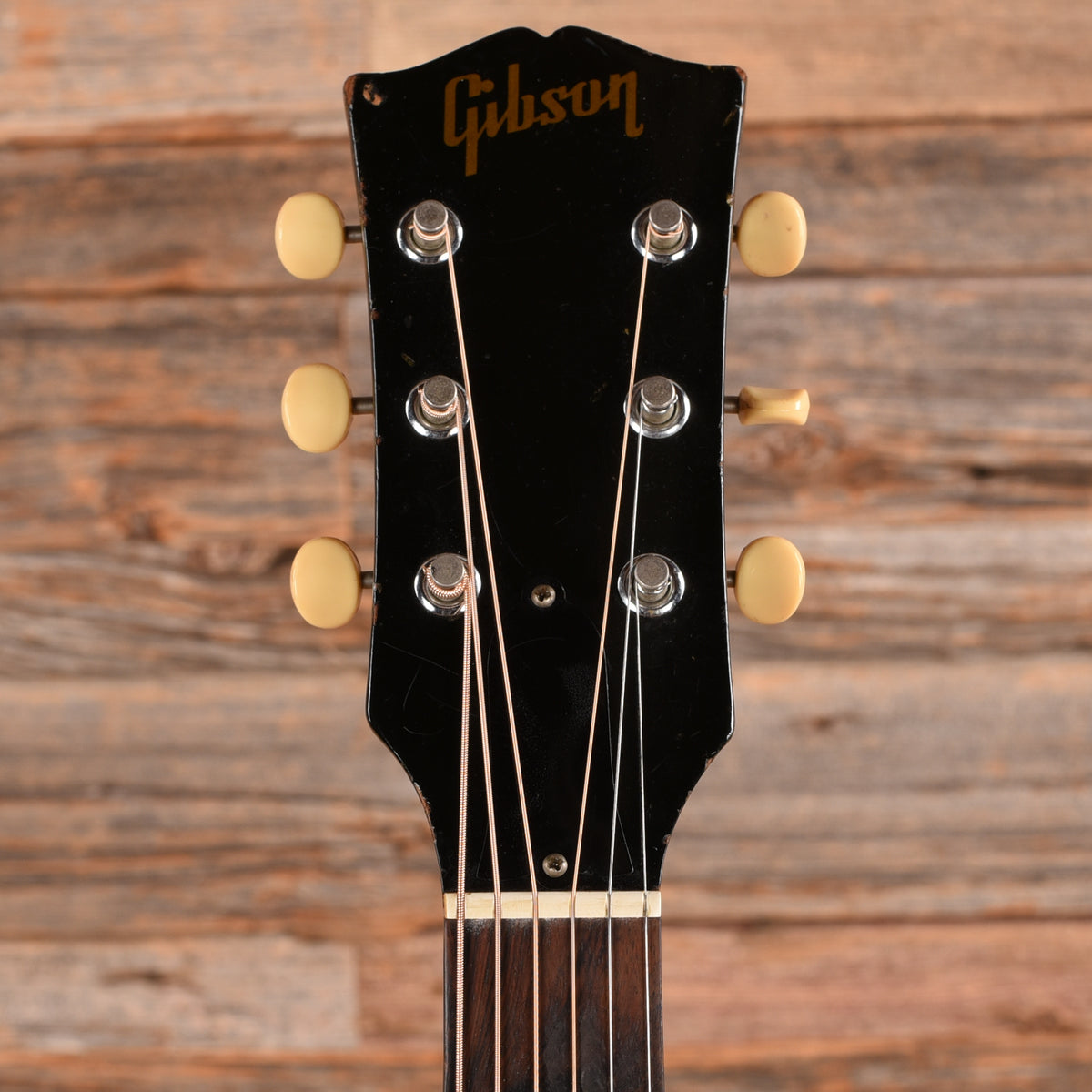 Gibson J-50 Natural 1967 Acoustic Guitars