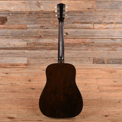 Gibson L-50 Roundhole Sunburst 1932 Acoustic Guitars