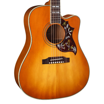 Gibson Modern Hummingbird Standard EC Heritage Cherry Sunburst Acoustic Guitars