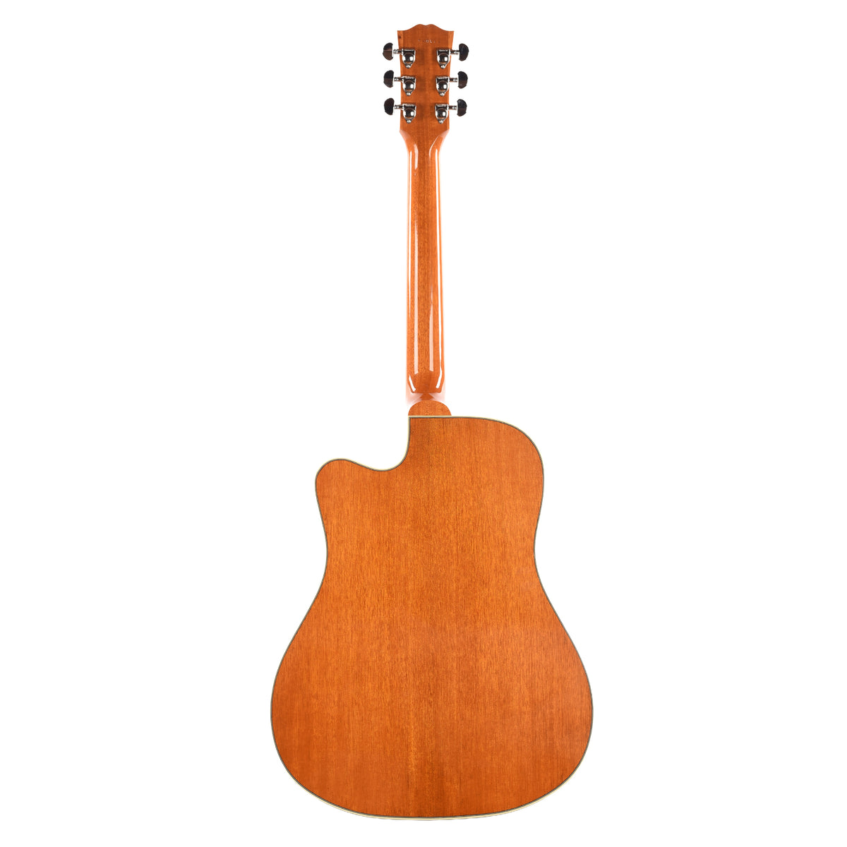 Gibson Modern Hummingbird Standard EC Heritage Cherry Sunburst Acoustic Guitars