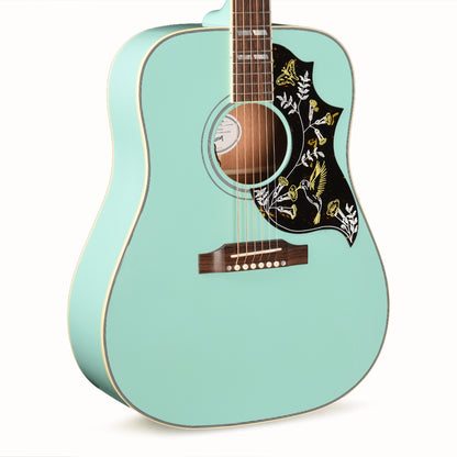 Gibson Modern Hummingbird Standard Southwestern Turquoise Acoustic Guitars