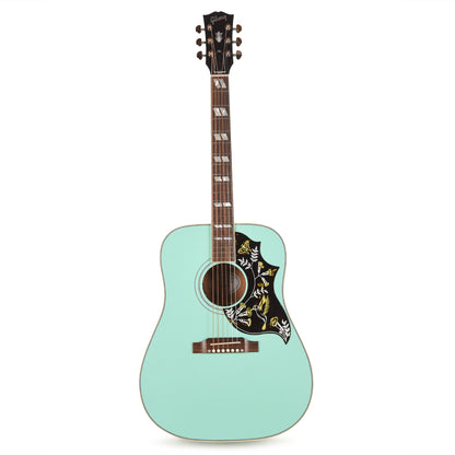 Gibson Modern Hummingbird Standard Southwestern Turquoise Acoustic Guitars
