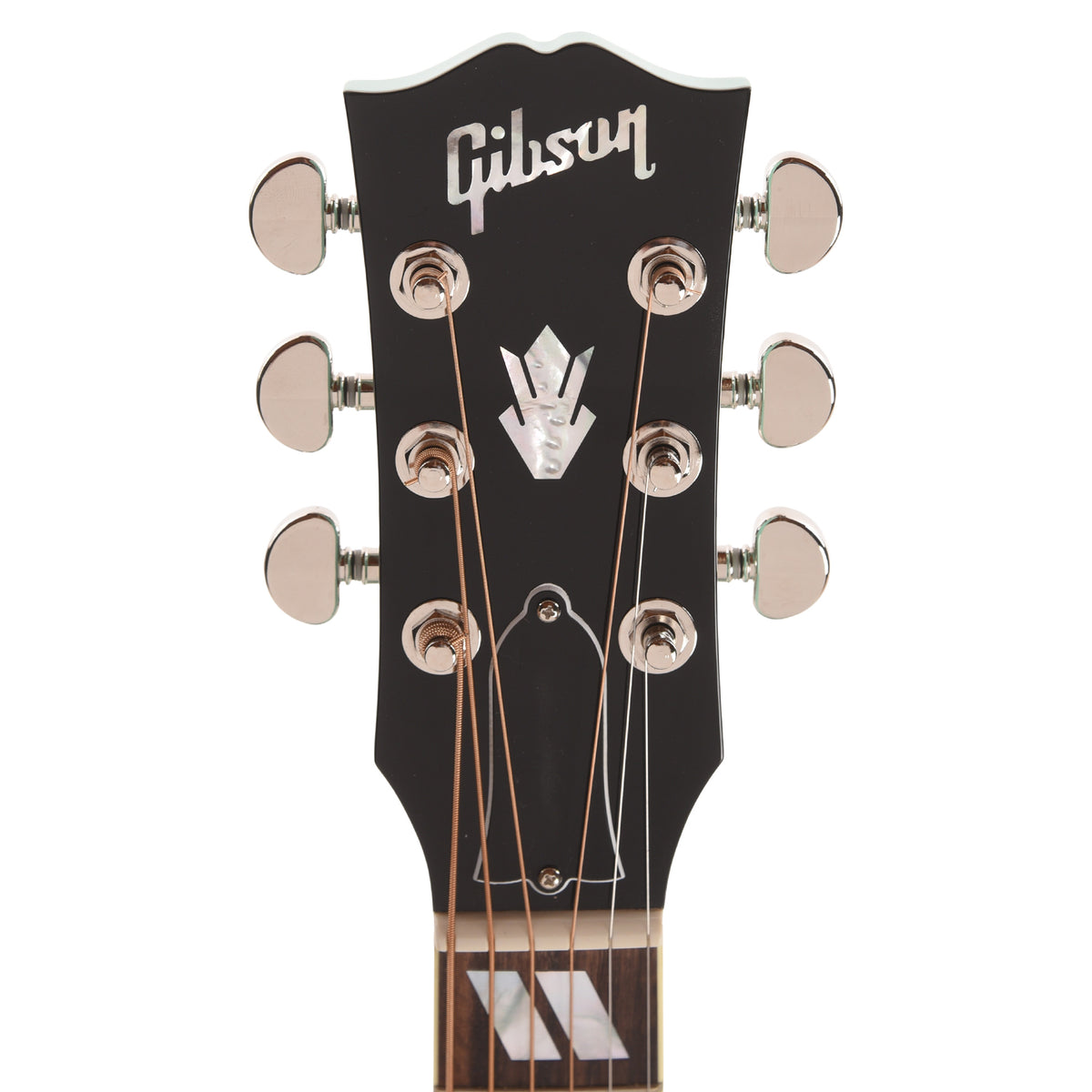 Gibson Modern Hummingbird Standard Southwestern Turquoise Acoustic Guitars
