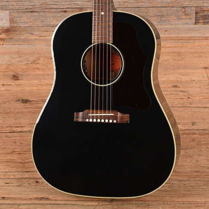 Gibson Original 50's J-45 Ebony 2024 Acoustic Guitars