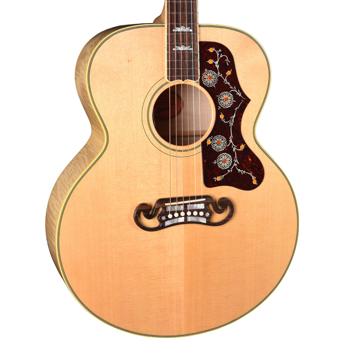 Gibson Original SJ-200 Original Antique Natural Acoustic Guitars