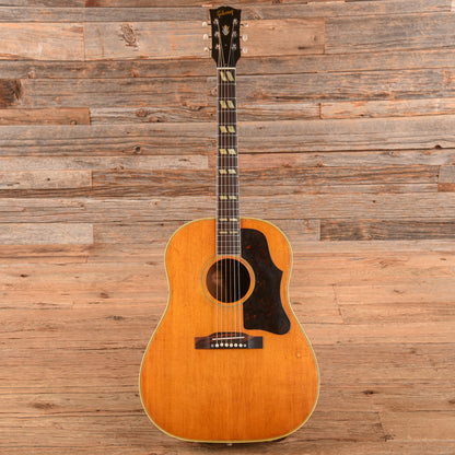 Gibson SJN Country Western Natural 1958 Acoustic Guitars