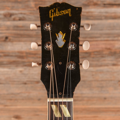 Gibson SJN Country Western Natural 1958 Acoustic Guitars