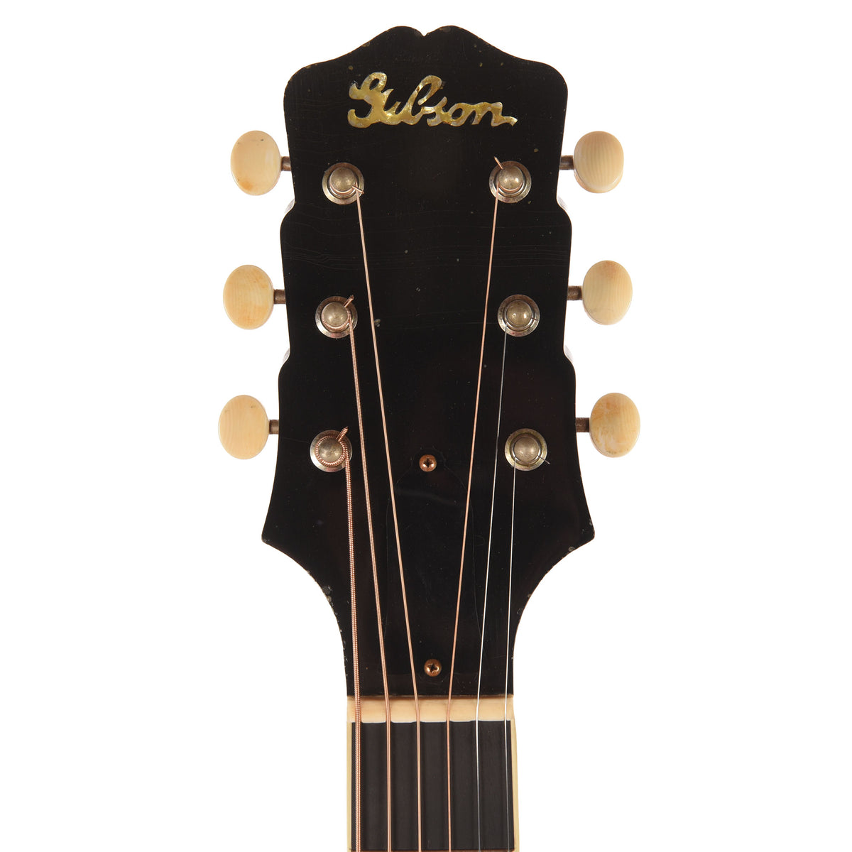 Gibson Custom Shop 1939 SJ-100 Faded Vintage Sunburst Murphy Lab Heavy Aged Acoustic Guitars / Jumbo