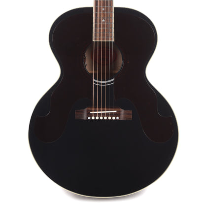 Gibson Custom Shop Artist Everly Brothers J-180 Ebony Acoustic Guitars / Jumbo