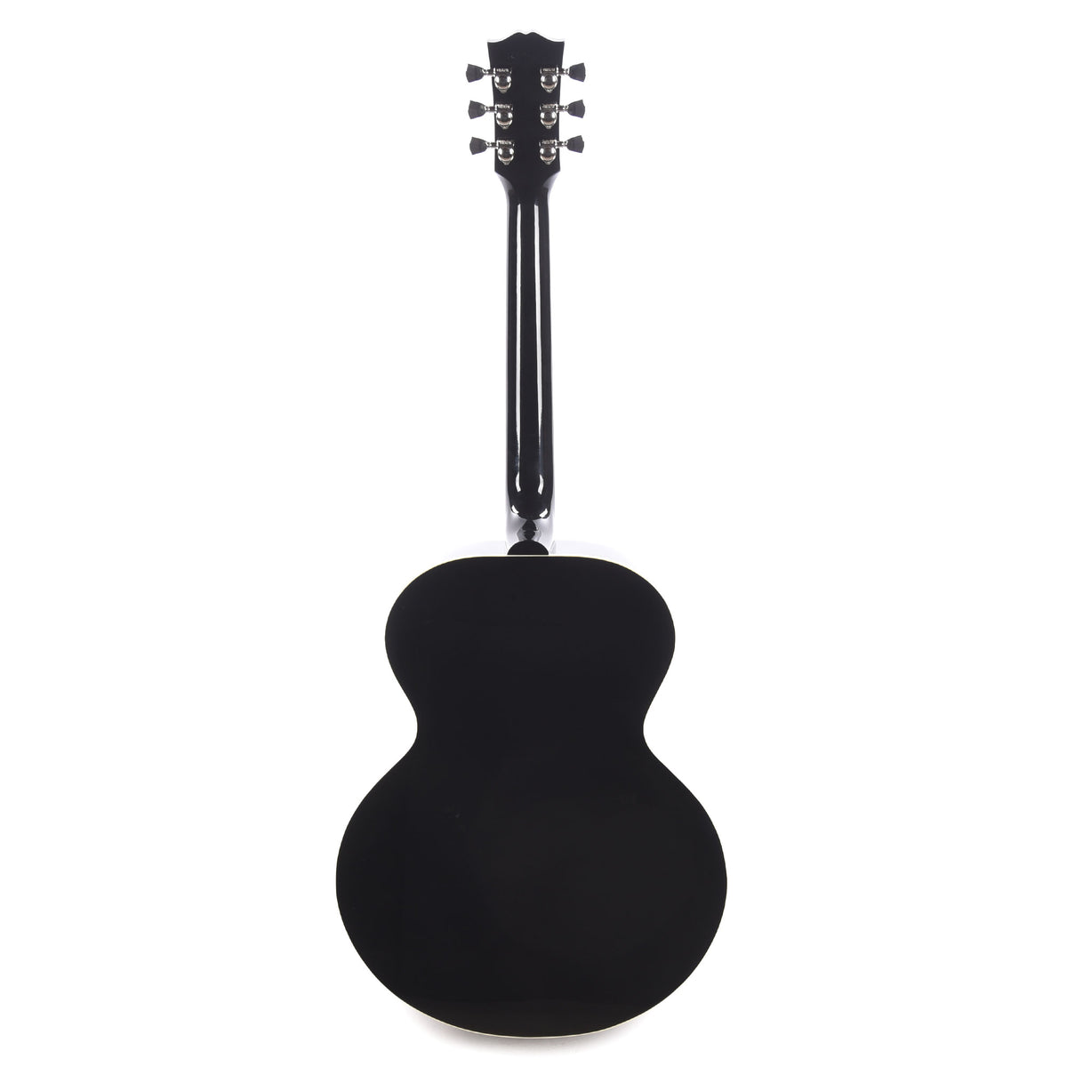Gibson Custom Shop Artist Everly Brothers J-180 Ebony Acoustic Guitars / Jumbo