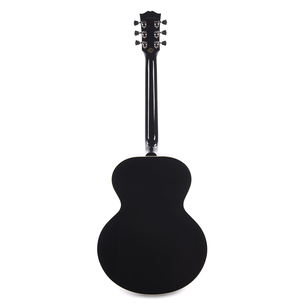 Gibson Custom Shop Artist Everly Brothers J-180 Ebony Acoustic Guitars / Jumbo