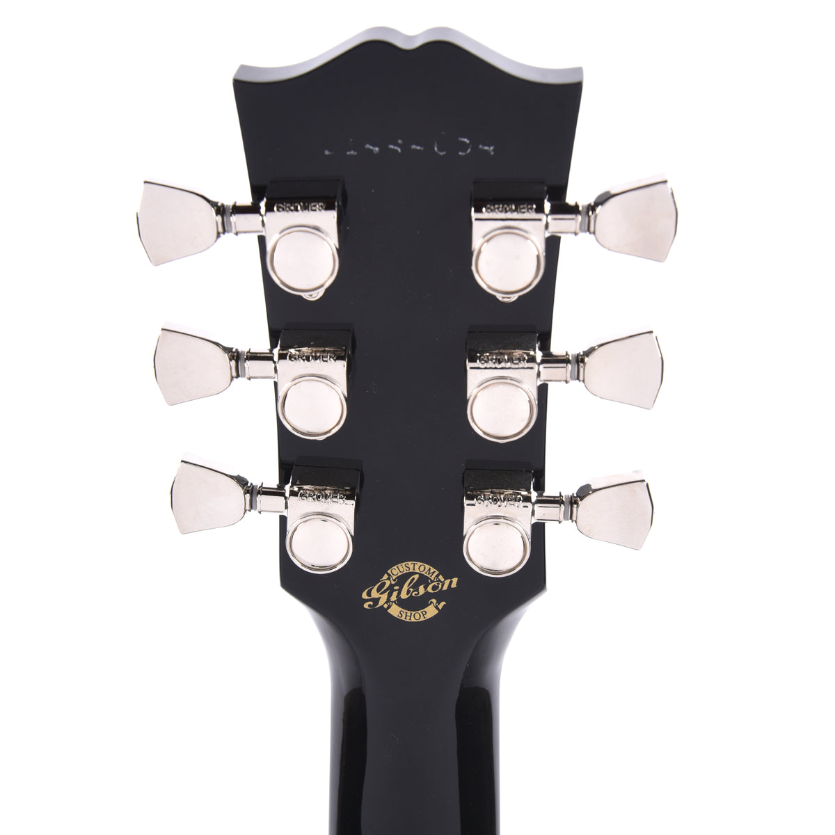 Gibson Custom Shop Artist Everly Brothers J-180 Ebony Acoustic Guitars / Jumbo