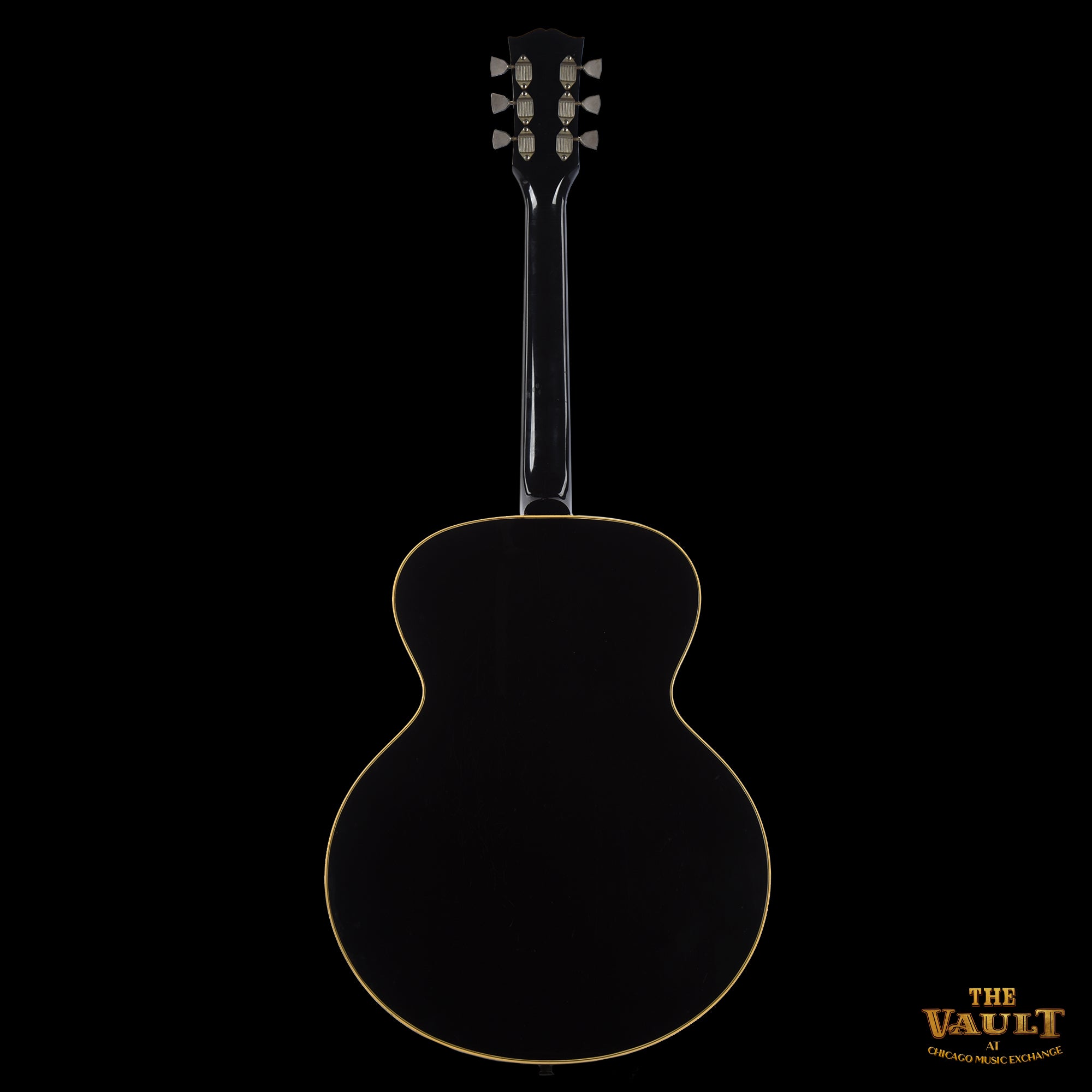 Gibson Everly Brothers Black 1963 Acoustic Guitars / Jumbo