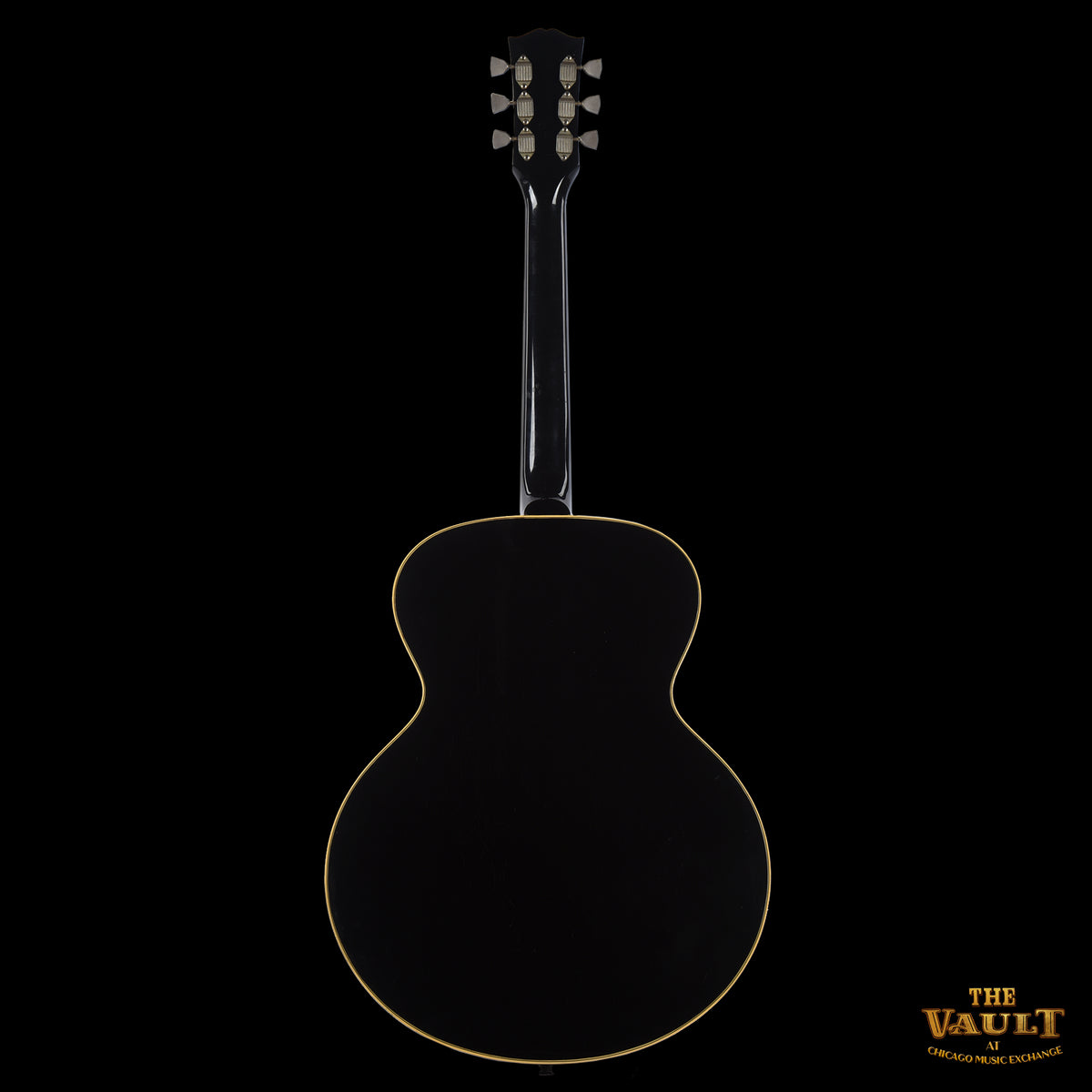 Gibson Everly Brothers Black 1963 Acoustic Guitars / Jumbo
