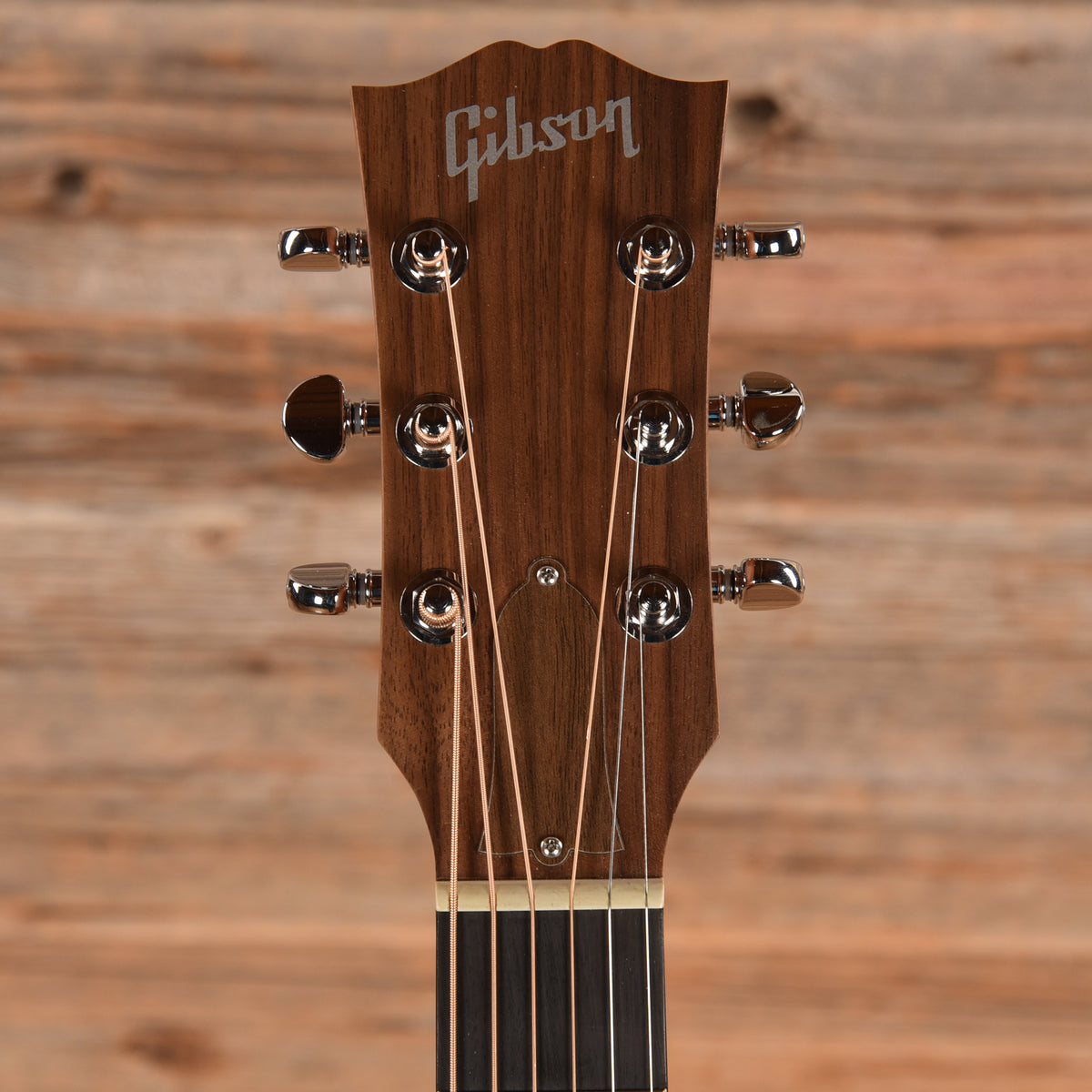 Gibson G-200 EC Natural - Dave Amato of REO Speedwagon Acoustic Guitars / Jumbo