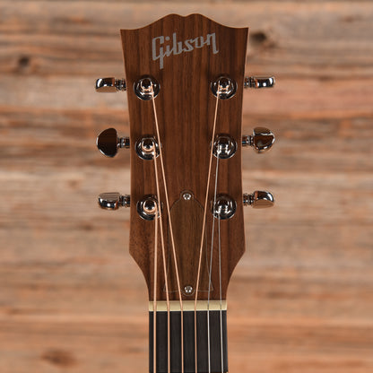 Gibson G-200 EC Natural - Dave Amato of REO Speedwagon Acoustic Guitars / Jumbo