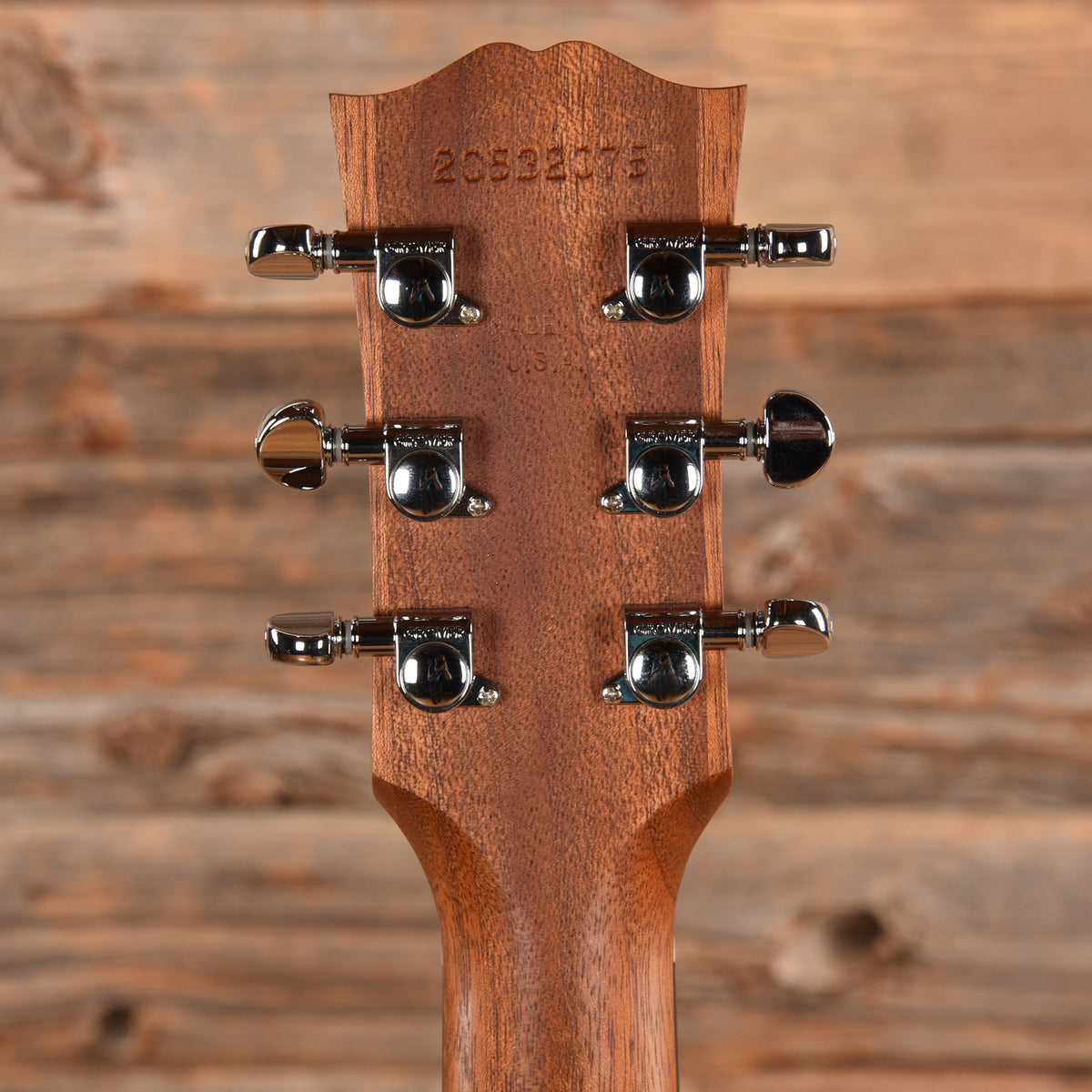 Gibson G-200 EC Natural - Dave Amato of REO Speedwagon Acoustic Guitars / Jumbo