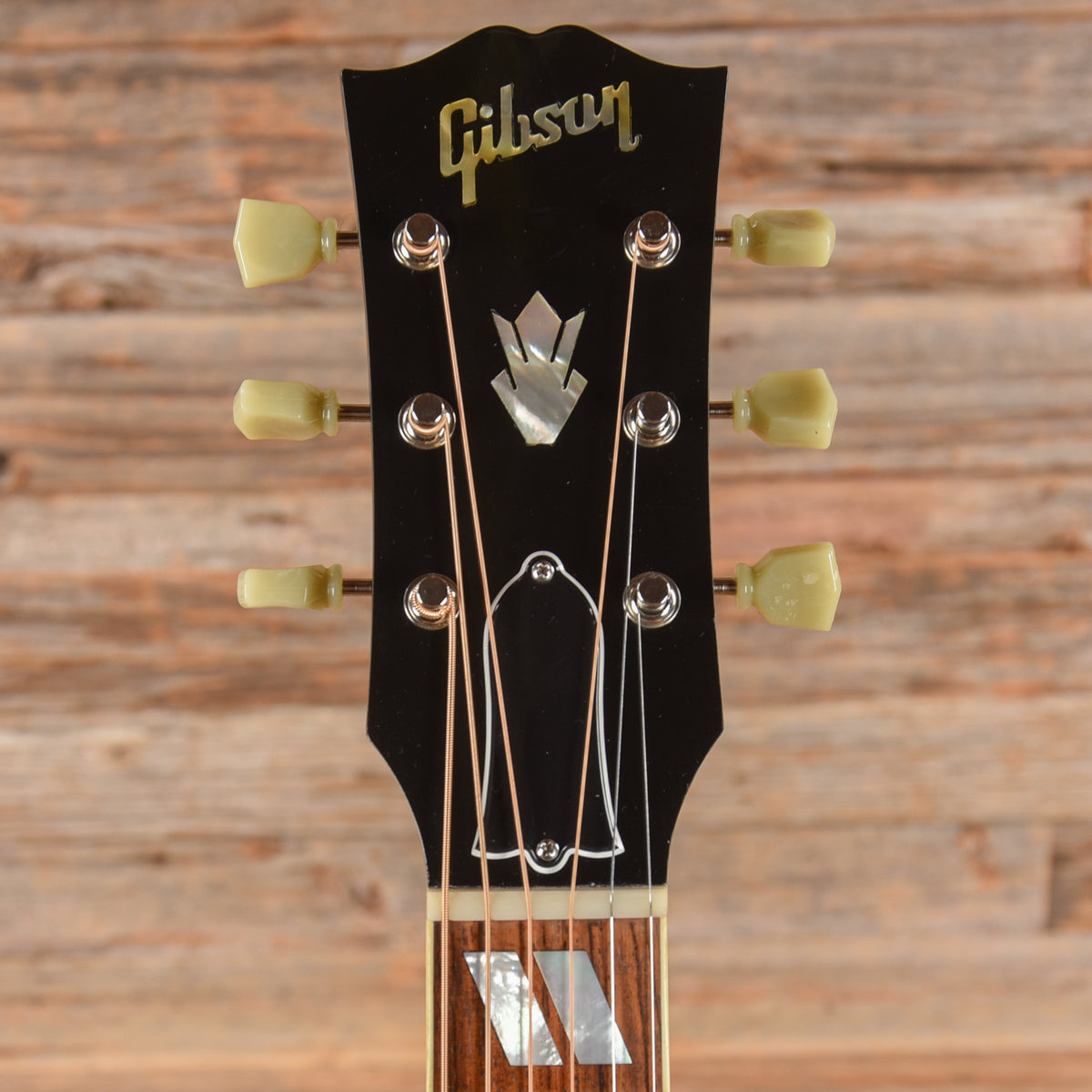 Gibson J-185 Original Sunburst 2021 Acoustic Guitars / Jumbo