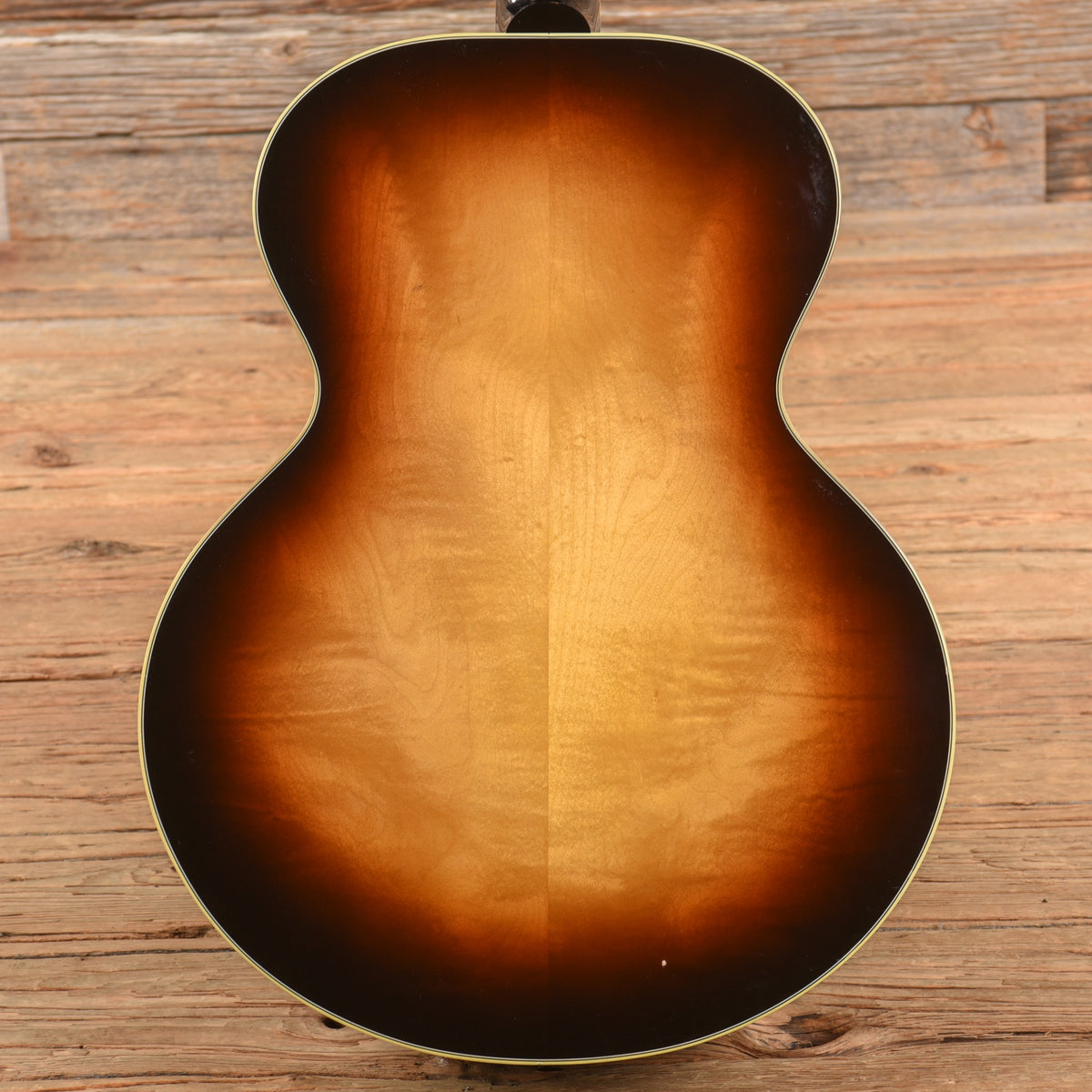 Gibson J-185 Original Sunburst 2021 Acoustic Guitars / Jumbo