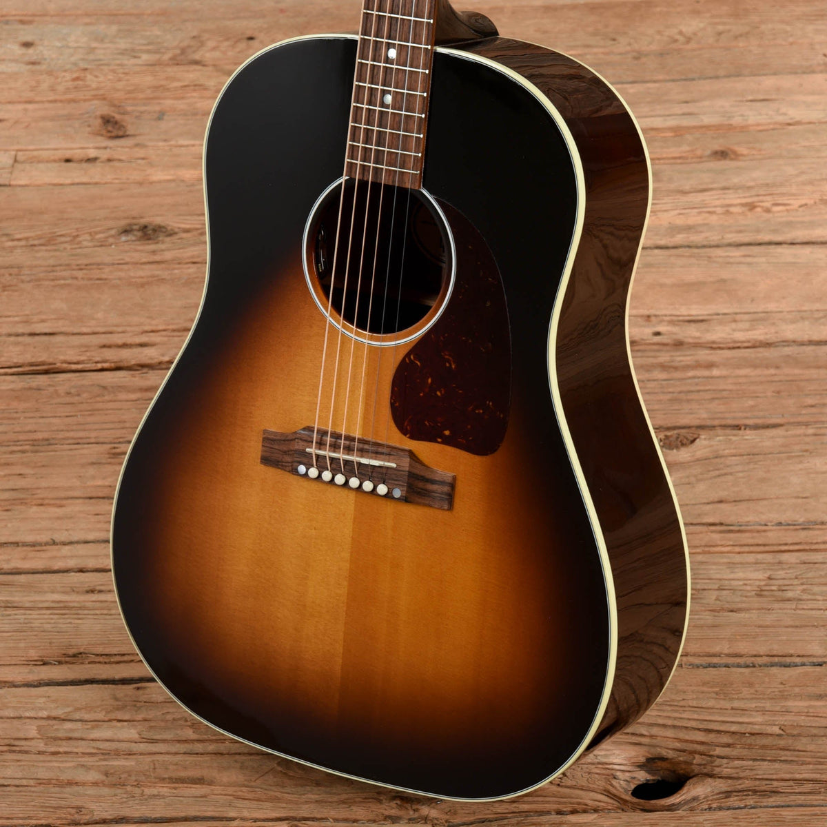 Gibson J-45 Standard Sunburst 2023 Acoustic Guitars / Jumbo
