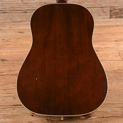 Gibson J160E Sunburst 2000  - Dave Amato of REO Speedwagon Acoustic Guitars / Jumbo