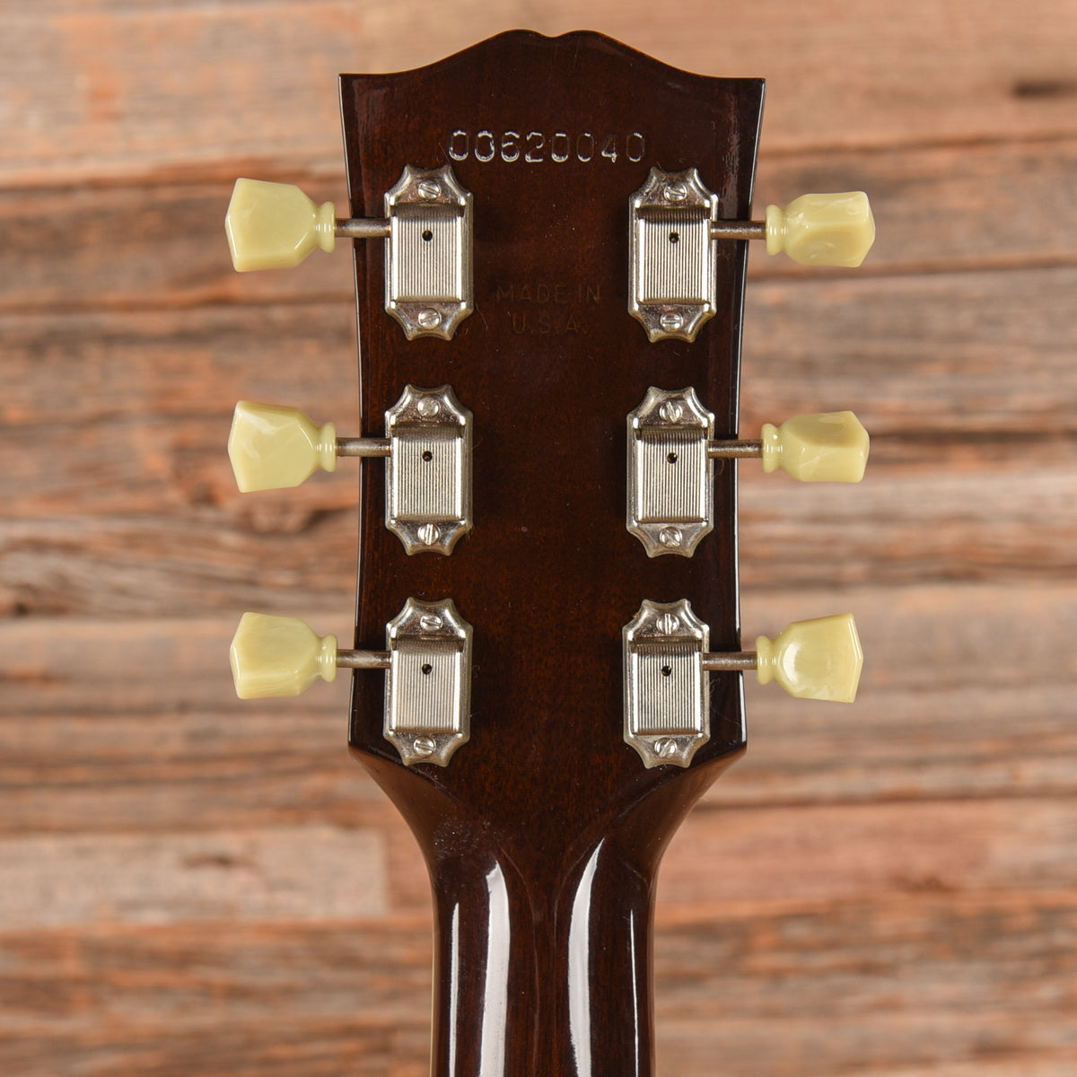 Gibson J160E Sunburst 2000  - Dave Amato of REO Speedwagon Acoustic Guitars / Jumbo