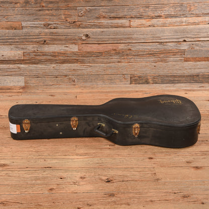 Gibson J160E Sunburst 2000  - Dave Amato of REO Speedwagon Acoustic Guitars / Jumbo