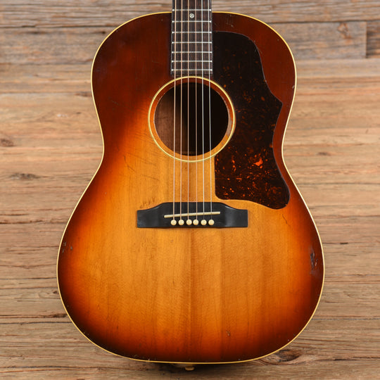 Gibson LG-1 Sunburst 1965 Acoustic Guitars / Jumbo