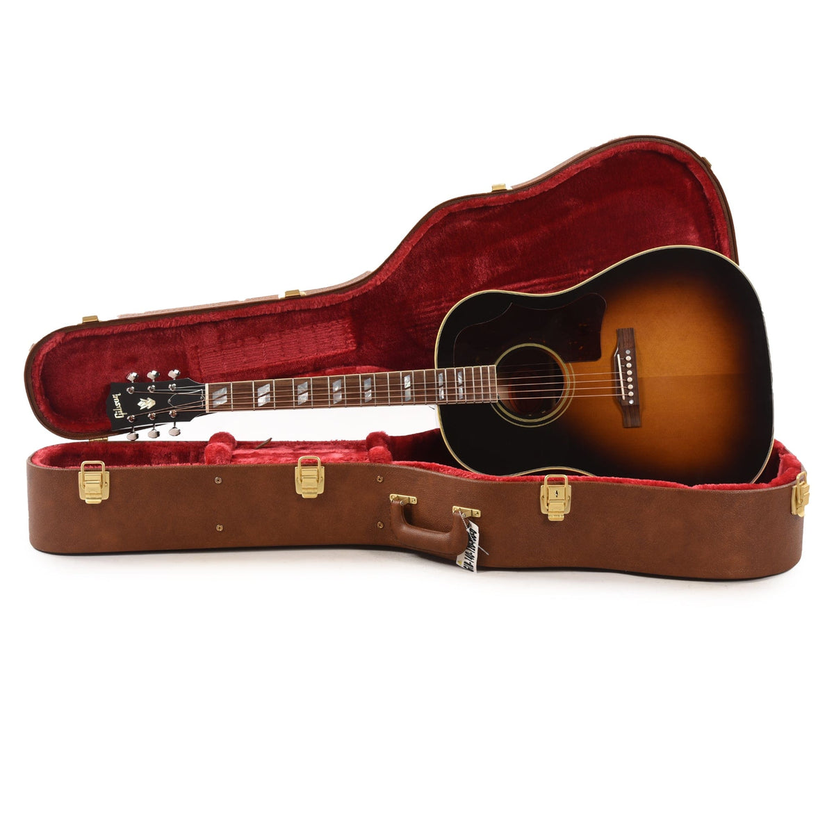 Gibson Montana Southern Jumbo Original Vintage Sunburst Acoustic Guitars / Jumbo