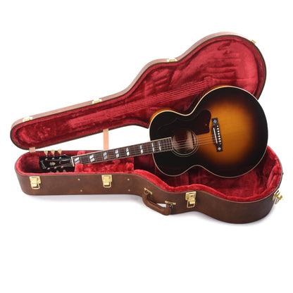 Gibson Original J-185 Original Vintage Sunburst Acoustic Guitars / Jumbo