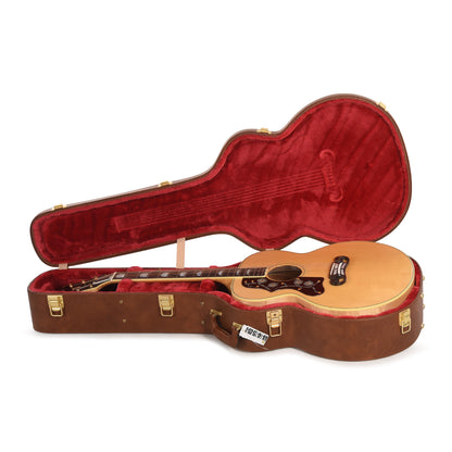 Gibson Original SJ-200 Original LEFTY Antique Natural Acoustic Guitars / Jumbo