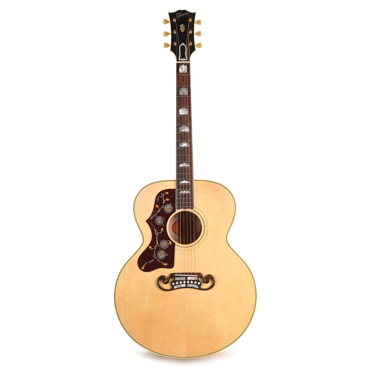 Gibson Original SJ-200 Original LEFTY Antique Natural Acoustic Guitars / Jumbo