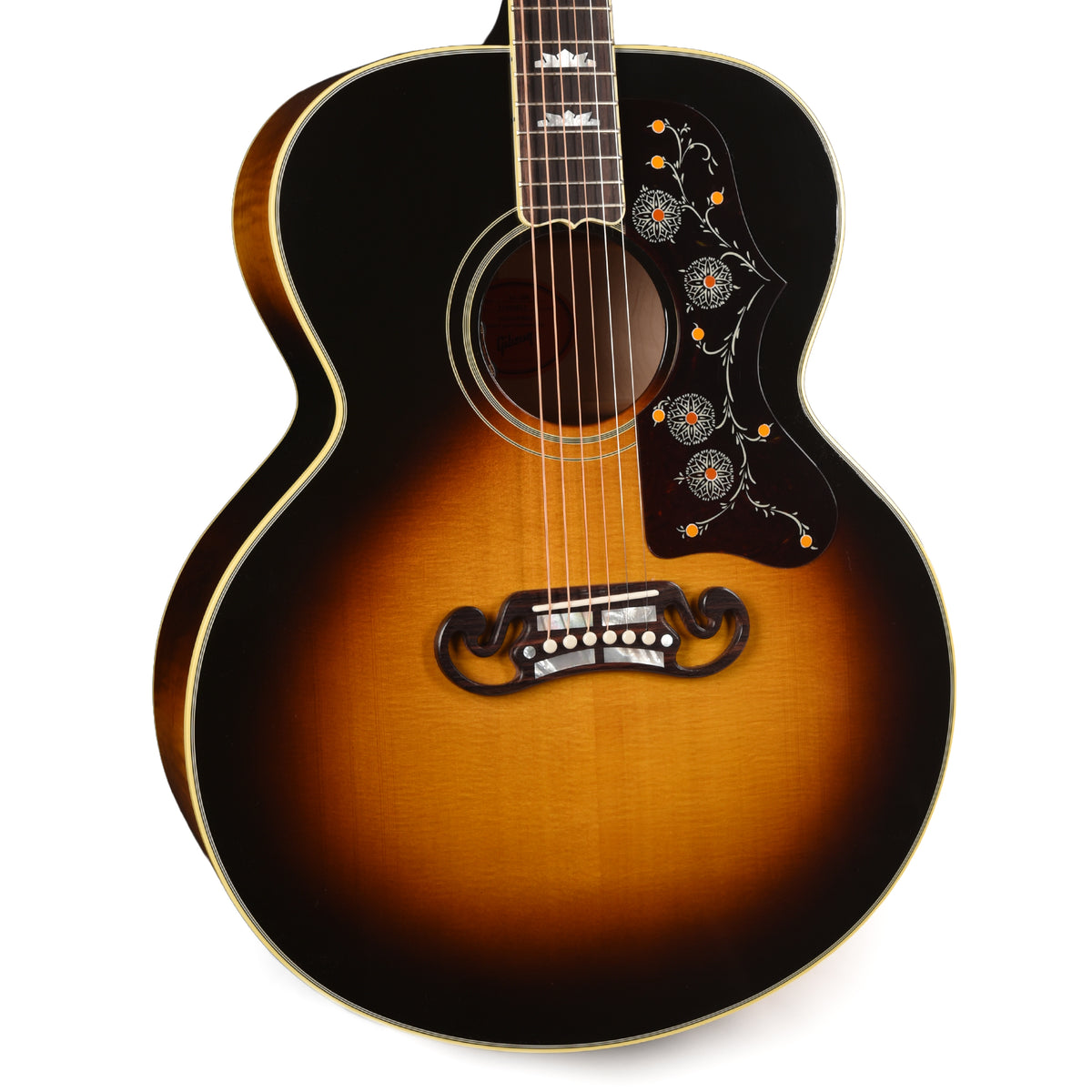 Gibson Original SJ-200 Original Vintage Sunburst Acoustic Guitars / Jumbo