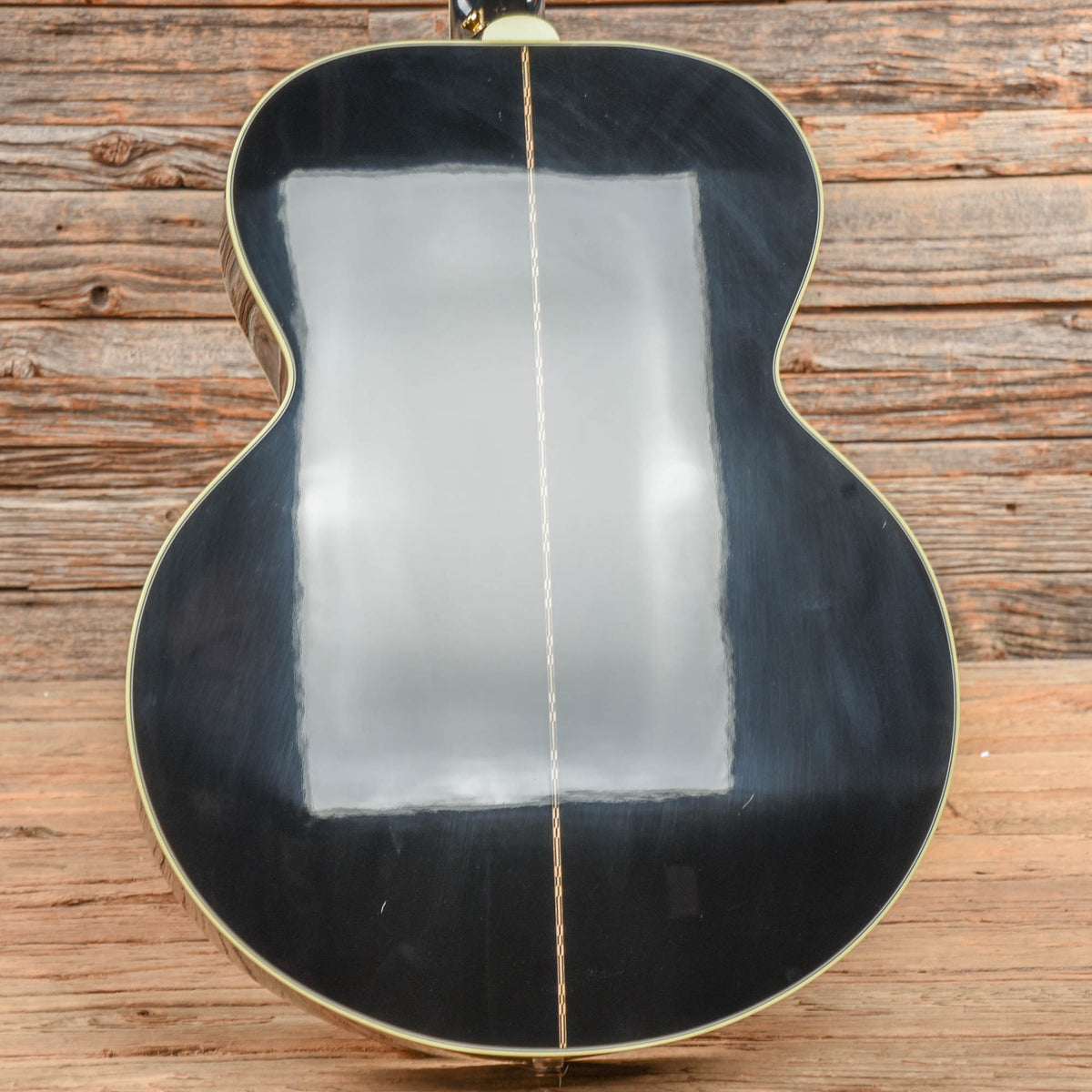 Gibson SJ-200 Standard Ebony 2019 Acoustic Guitars / Jumbo