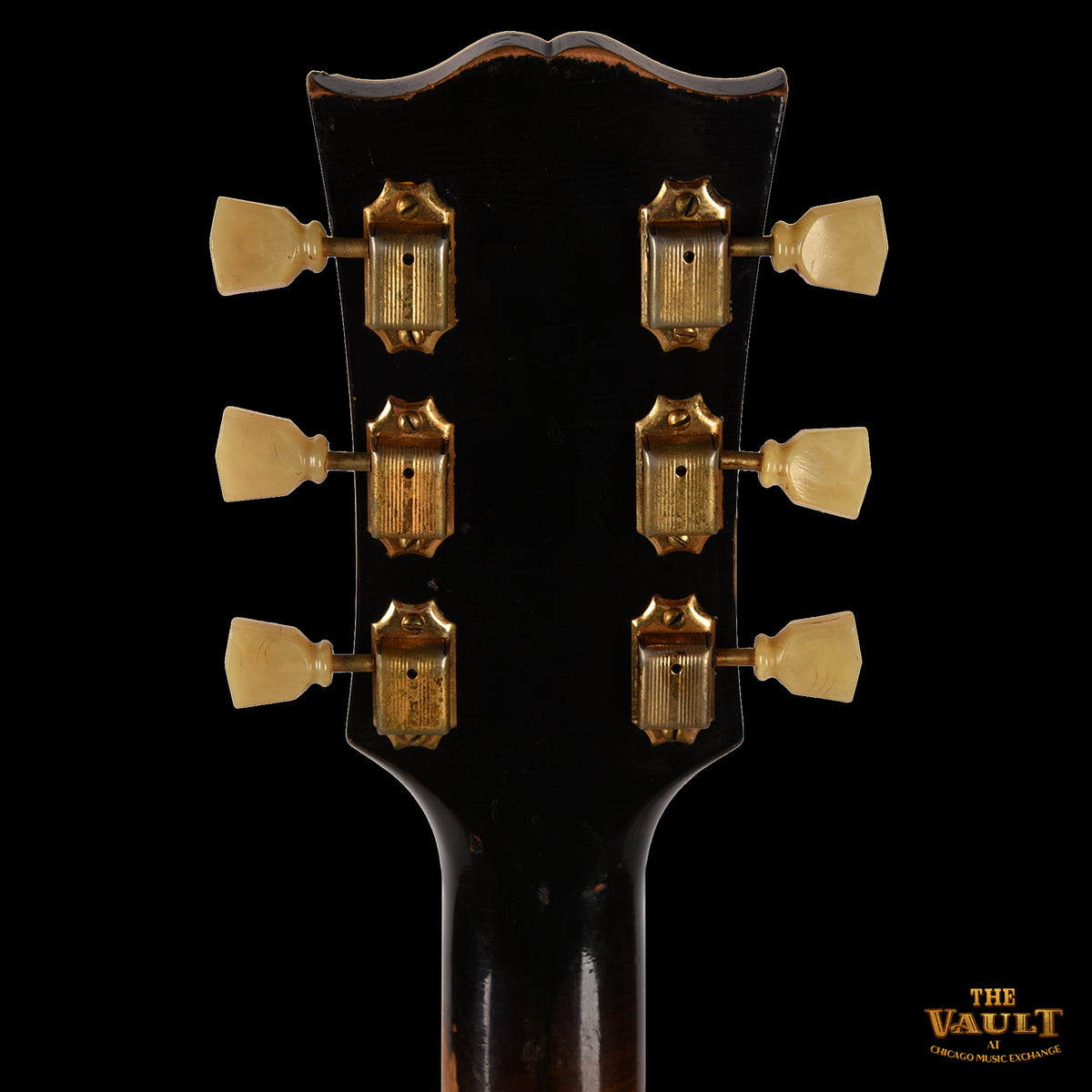Gibson SJ-200 Sunburst 1953 Acoustic Guitars / Jumbo
