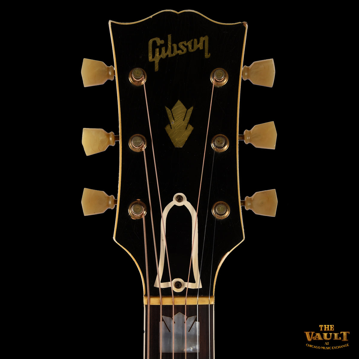 Gibson SJ-200 Sunburst 1953 Acoustic Guitars / Jumbo