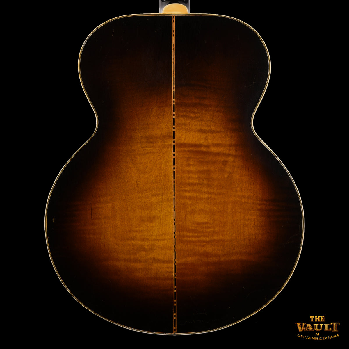 Gibson SJ-200 Sunburst 1953 Acoustic Guitars / Jumbo