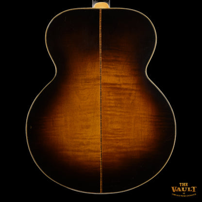 Gibson SJ-200 Sunburst 1953 Acoustic Guitars / Jumbo