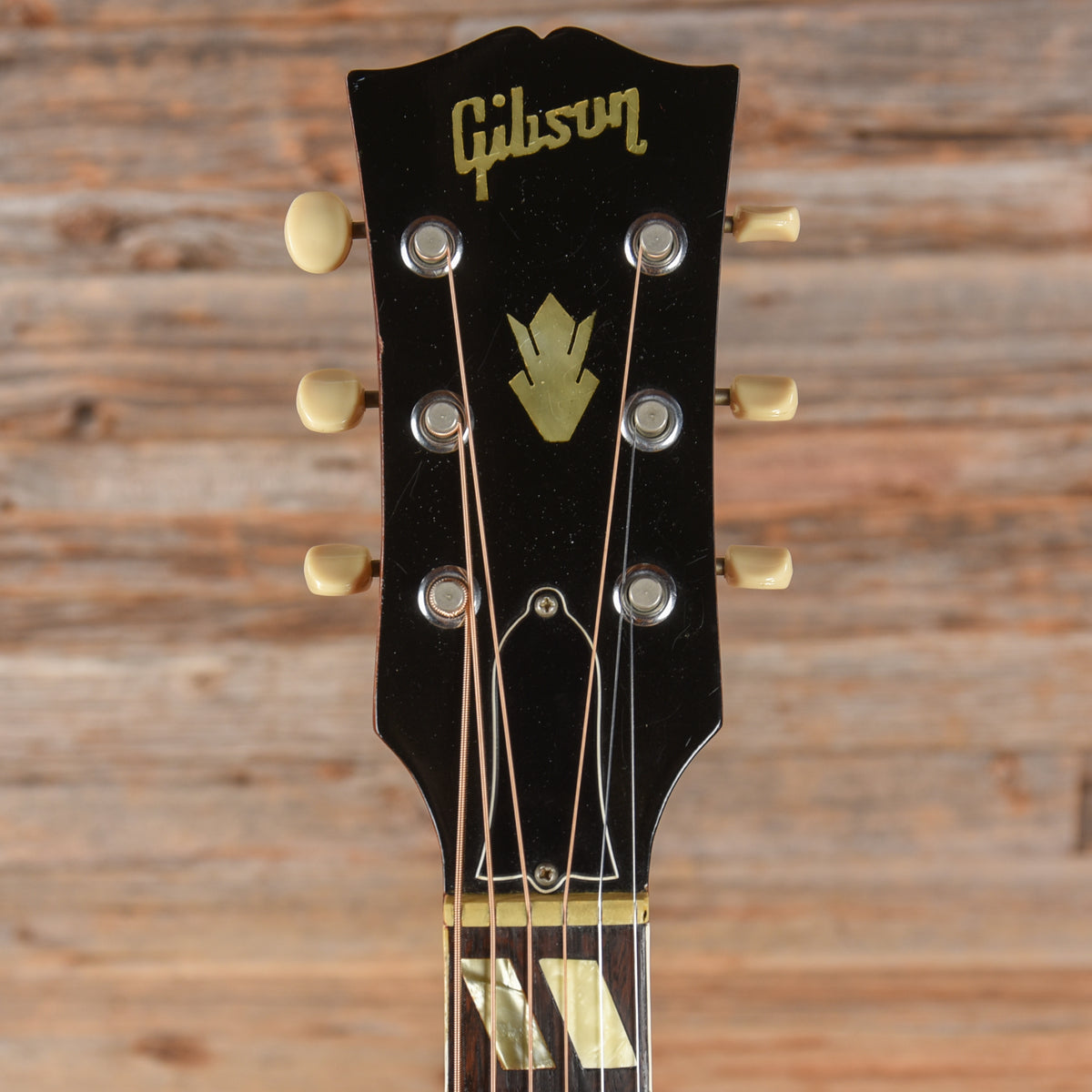 Gibson SJ Natural 1969 Acoustic Guitars / Jumbo