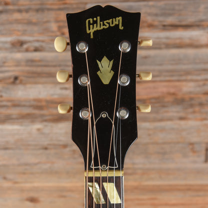 Gibson SJ Natural 1969 Acoustic Guitars / Jumbo