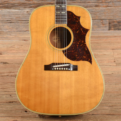 Gibson SJ Natural 1969 Acoustic Guitars / Jumbo