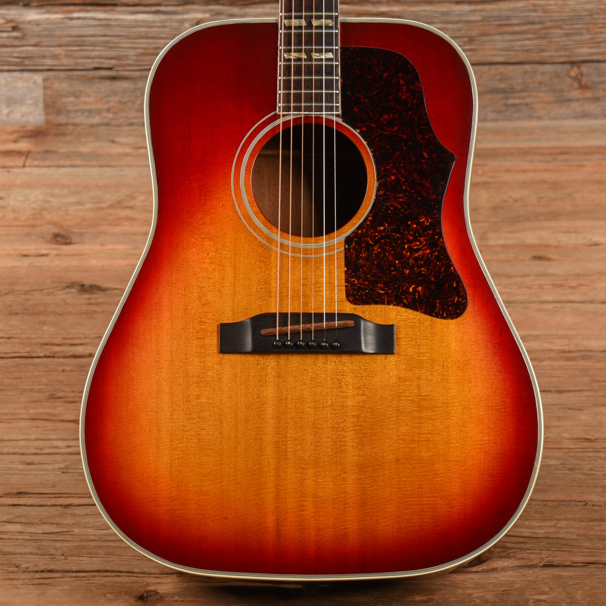 Gibson Southern Jumbo Sunburst 1967 Acoustic Guitars / Jumbo