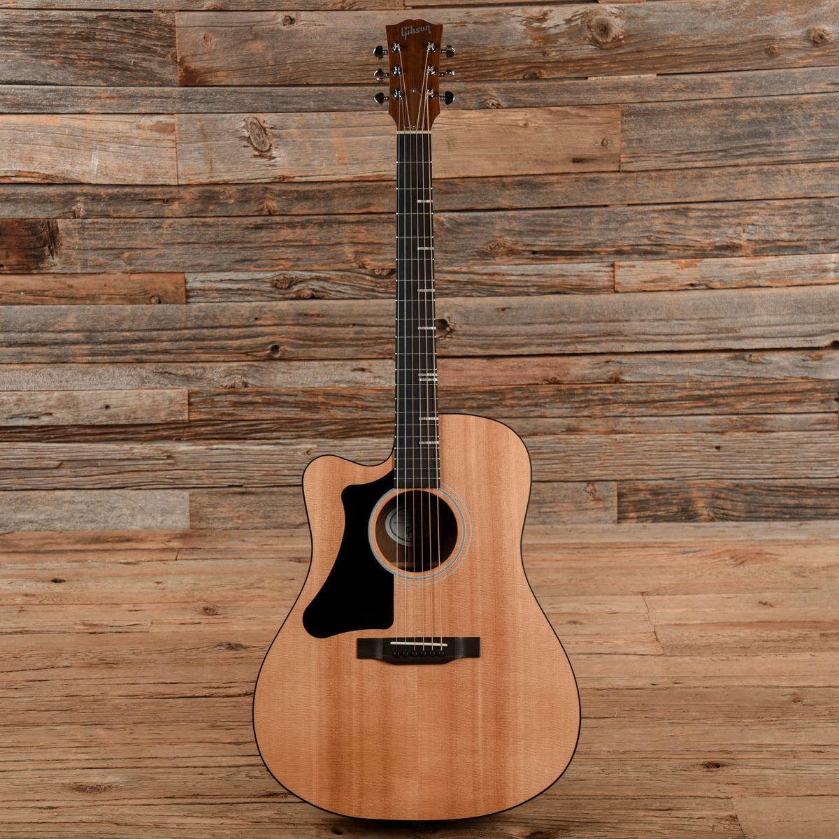 Gibson G-Writer EC Natural 2022 LEFTY Acoustic Guitars / Left-Handed