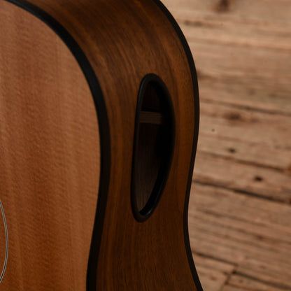 Gibson G-Writer EC Natural 2022 LEFTY Acoustic Guitars / Left-Handed