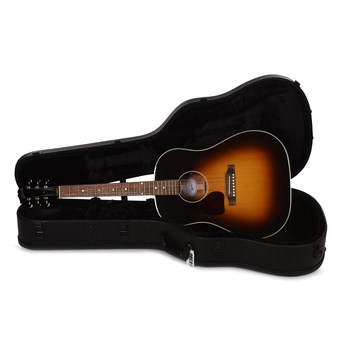 Gibson Modern J-45 Standard LEFTY Vintage Sunburst Acoustic Guitars / Left-Handed