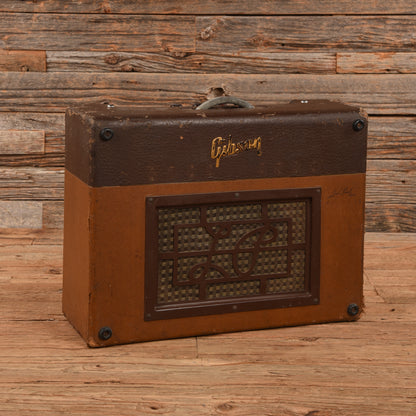 Gibson GA-40 Les Paul Amp  1950s Amps / Guitar Amps / Guitar Cabinets